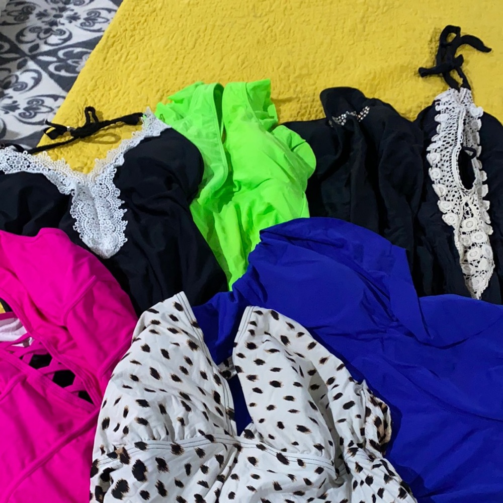 COPY - Bathing Suit Bundle!!! Size 16